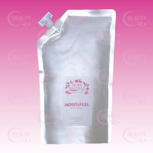 画像2: モアナチュリー MOIST cf GEL 1kg（モイストcfジェル）【12袋セット】