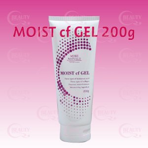 画像2: 【店販用】モアナチュリー MOIST cf GEL 200g（モイストcfジェル）【1本】