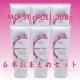 【SALE】モアナチュリー MOIST cf GEL 200g（モイストcfジェル）6本セット　店販用