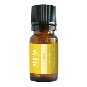 画像1:  ANIMA naturae（アニマ ナチュラエ） レモン（店販・業務両用）10ml