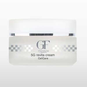 画像1: 【専】Cell Care（セルケア）GFプレミアム ５Gリバイタクリーム（店販用）40g