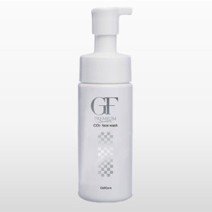 画像1: 【専】Cell Care（セルケア）GFプレミアム 炭酸洗顔フォーム（店販用）150ml