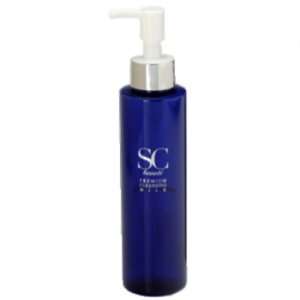 画像1: 【専】SC beaute（SCボーテ）プレミアムクレンジングミルク（店販用）150g