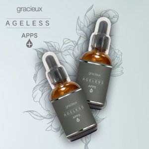 画像1: gracieux (グラシュー) エイジレス APPSセラム 50ml 2本セット