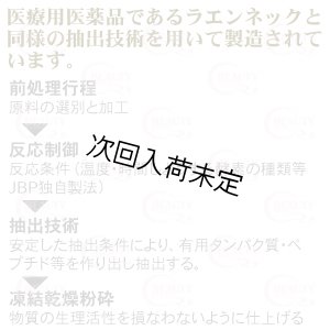 画像4: noa noa Luxe（ノア ノア リュクス） ホースプラセンタCP 3箱セット（店販用）60粒×3箱