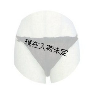 画像1: スライドパンツ（ダークブラウン）100枚