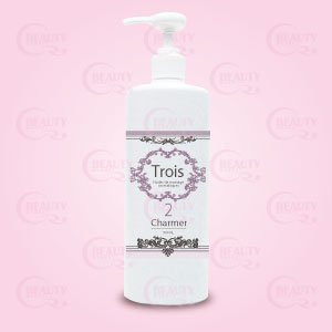 画像1: Trois（トロワ）ブレンドアロマ マッサージオイル Charmer【シャルメ】500ml