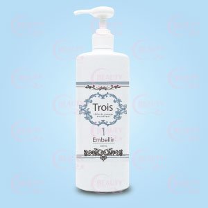 画像1: Trois（トロワ）ブレンドアロマ マッサージオイル Embellir【アンベリール】500ml