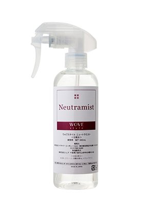 画像1: 【専】wove-style（ウォブスタイル）ニュートラミスト（業務用）300ml