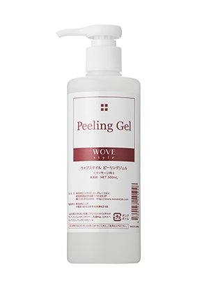 画像1: 【専】wove-style（ウォブスタイル）ピーリングジェル（業務用）300ml