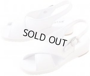 画像1: サンダル　CL-0164  ホワイト