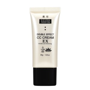 画像1: DIEUFRA PREMIUM（デュフラ プレミアム）ダブルエフェクトCCクリームEX（店販用）30g