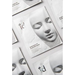 画像2:  id（アイディー）AZ FACEFIT プラスターマスク（店販・業務両用）20g×4枚