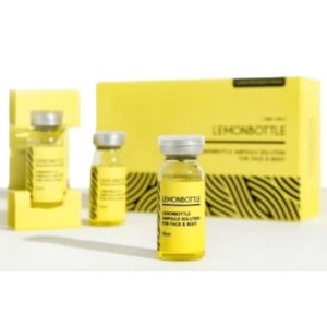 画像4: MICRO SILICONE DERMA (マイクロシリコンダーマ)×REDSHOT(レッドショット)×LEMON BOTTLE（レモンボトル）セット(店販用)