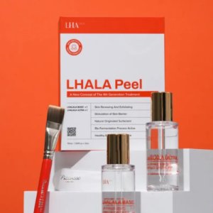 画像1: 【専】LHALALA（ララピール）新ララフィル（BASIC・ULTRA / 50ml×各1本）