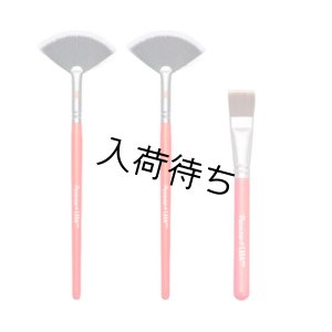 画像1: 【専】LHALALA（ララピール）専用ブラシセット（フォーム用×２本、ピール用×１本）