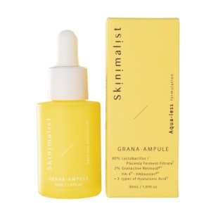 画像1:  Skinimalist（スキニマリスト） グラナアンプル（店販・業務両用）30ml
