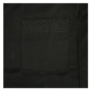 画像5: サロンワークエプロン〈フリル〉全５色