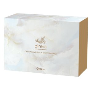 画像1: direia(ディレイア)クリスタルザクロ UV ホワイトカプセル(店販用)30粒