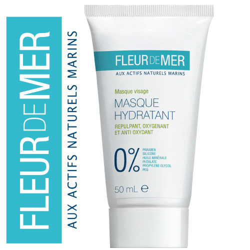 FLEUR DE MER(フルールドメール) ハイドレーティング マスク 50ml
