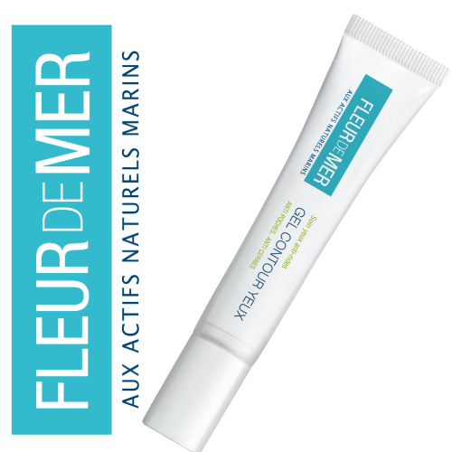 FLEUR DE MER(フルールドメール) アイコントール　ジェル 20ml
