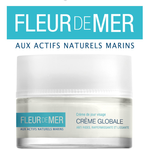 FLEUR DE MER(フルールドメール) グローバルクリーム 50ml