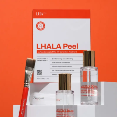 【専】LHALALA（ララピール）新ララフィル（BASIC・ULTRA / 50ml×各1本）