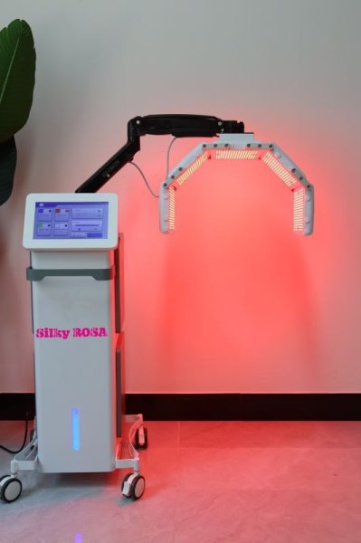 画像3: 【最新LED光フェイシャル】Silky ROSA(シルキーローザ) (3)