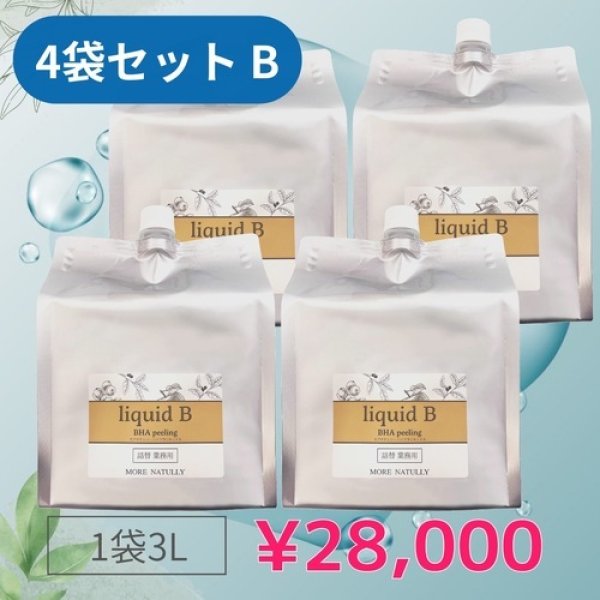 画像2: モアナチュリー ハイドラリキッド 4袋セット (2)