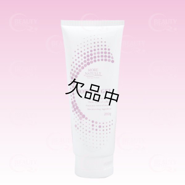 画像1: 【店販用】モアナチュリー MOIST cf GEL 200g（モイストcfジェル）【1本】 (1)