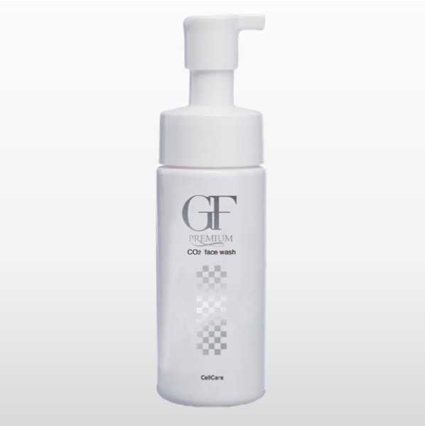 画像1: 【専】Cell Care（セルケア）GFプレミアム 炭酸洗顔フォーム（店販用）150ml (1)