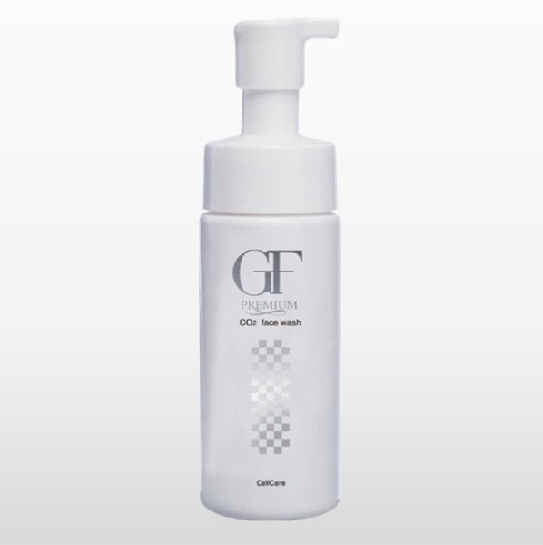 画像1: 【専】Cell Care（セルケア）GFプレミアム 炭酸洗顔フォーム（店販用）150ml (1)