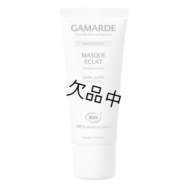画像1: GamARde（ガマルド）WEマスク　エクラ（店販・業務両用）40g (1)