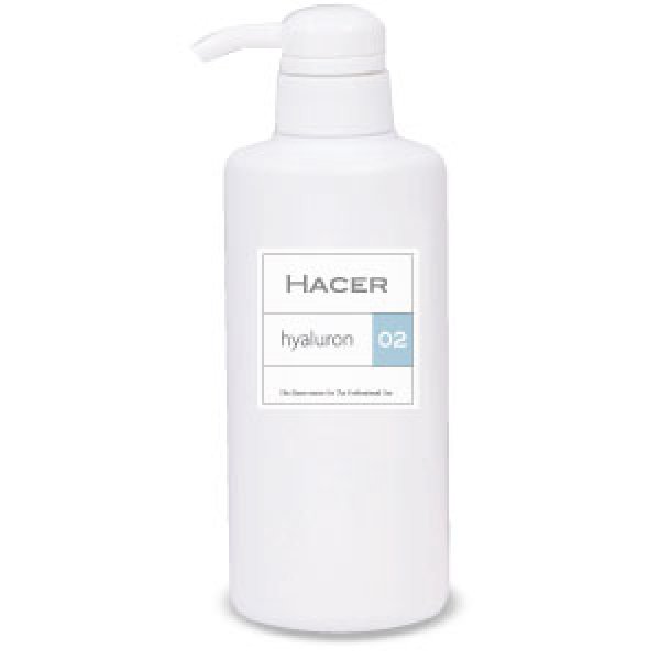 画像1: HACER クレンジング（業務用：500ml） (1)