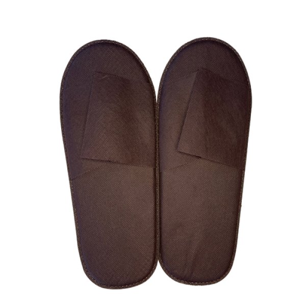 画像2: ディスポ ペーパースリッパ(業務用)30足入 (2)