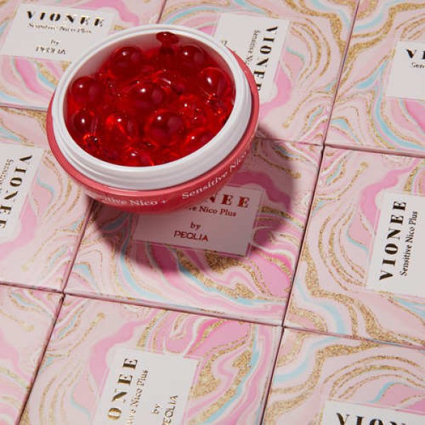 画像2: VIONEE（ヴィオニー）VIONEEセンシティブにこプラス（店販用）0.75ml×24カプセル (2)