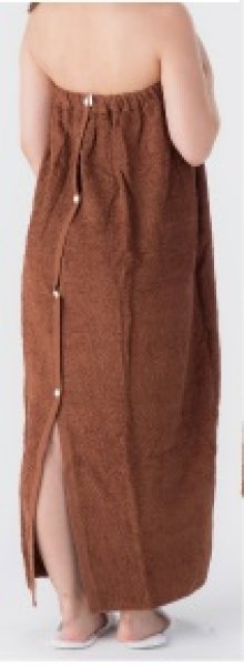 画像2: ラップガウン(業) 1枚 (2)