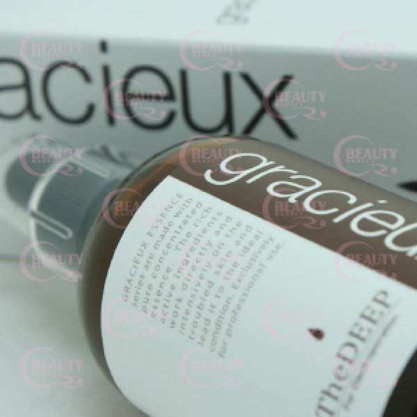 画像2: gracieux The DEEP (グラシューエッセンス) 【2本おまとめ】100ml×2本 (2)
