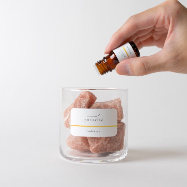 画像4: 生活の木 pucarito クリスタルディフューザー hodokeru (4)