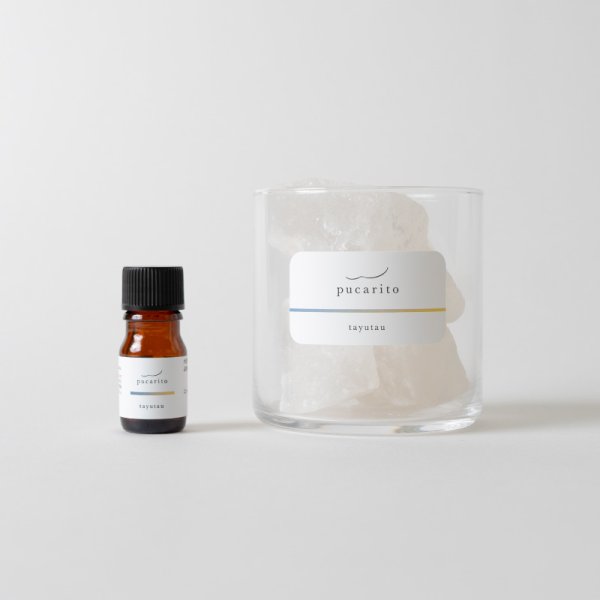 画像3: 生活の木　pucarito クリスタルディフューザー tayutau (3)