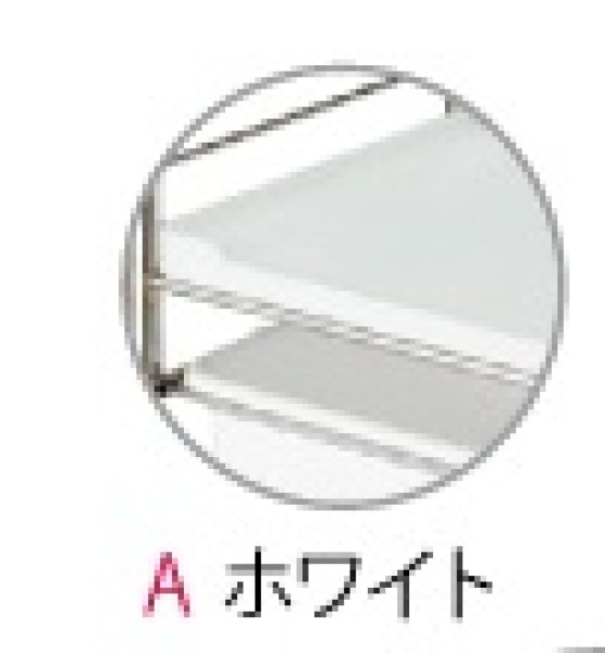 画像2: ワゴン3段 組立不要 BH70セット台(業務用) (2)