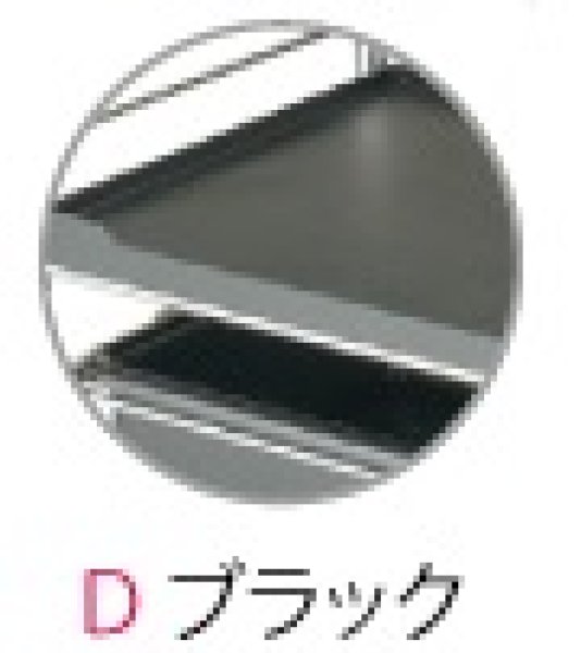 画像4: ワゴン3段 組立不要 BH70セット台(業務用) (4)