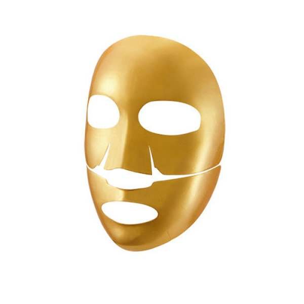 画像3:  id(アイディー)AZ DERMASTIC ゴールドマスク(店販・業務両用)20g×4枚入 (3)