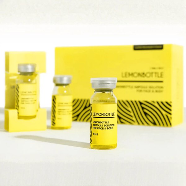 画像7:  【限定セール】LEMON BOTTLE（レモンボトル）Aソリューション（業務用）10ml×5本 (7)