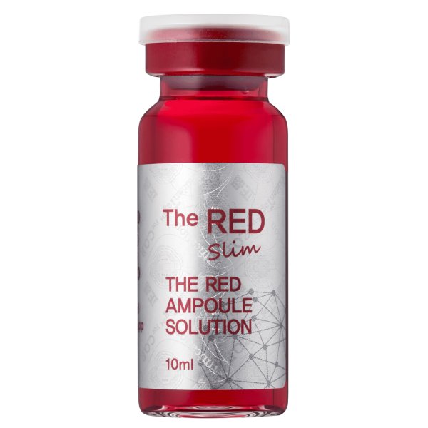 画像4: 【脂肪分解剤美容液】REDSHOT（レッドショット）（業務用）10ml×5本 (4)