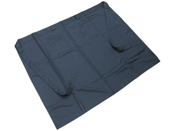 画像2: サロンワークエプロン 【2way ロングエプロン】 (2)