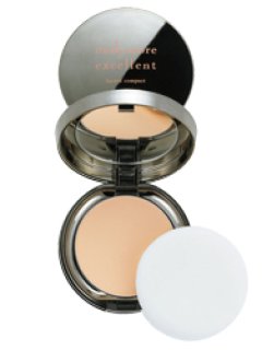 ヌーディモア ザ・ルースパウダー パフ付き（全2色）