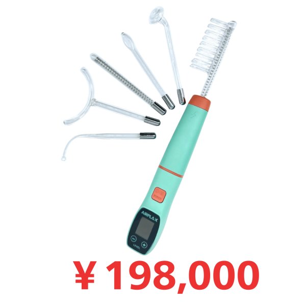 画像1: 【プラズマ美顔器】AIRPLA X(エアプラX)（店販用） (1)